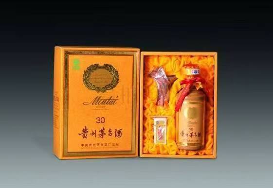 顺昌年份茅台酒回收