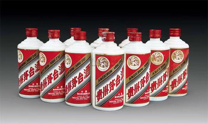 顺昌茅台酒回收